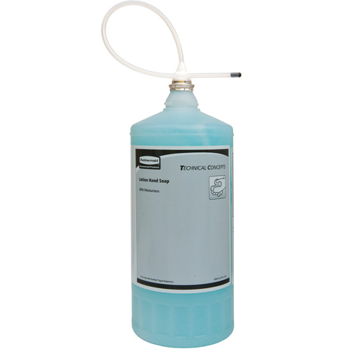 Recharge de savon en lotion OneShot, Cr&egrave;me, 800 ml, Parfum&eacute; OSI Industrial Sales