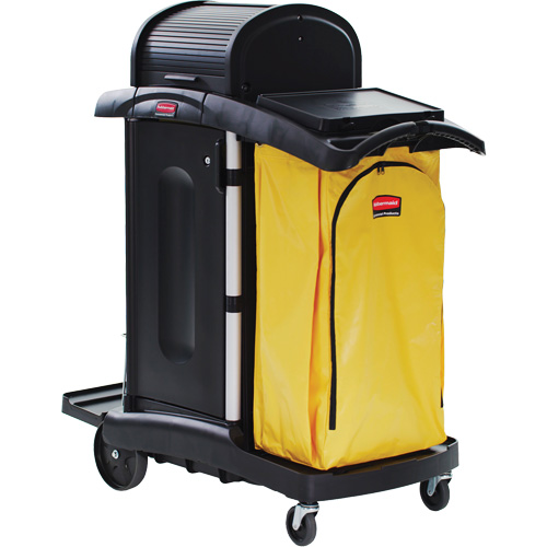 Chariot de nettoyage pour concierge OSI Industrial Sales