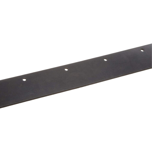 Replacement Blade for Floor Squeegee, 18", Straight Blade OSI Industrial Sales