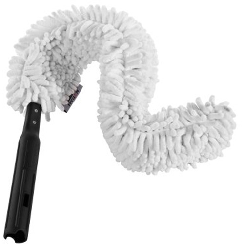 Manchon de d&eacute;poussi&eacute;rage avec tige flexible Hygen, Microfibre OSI Industrial Sales