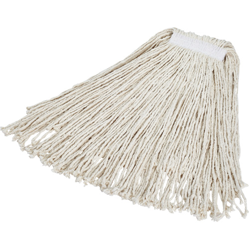 Economy Wet Mop, Cotton, 24 oz., Cut Style OSI Industrial Sales