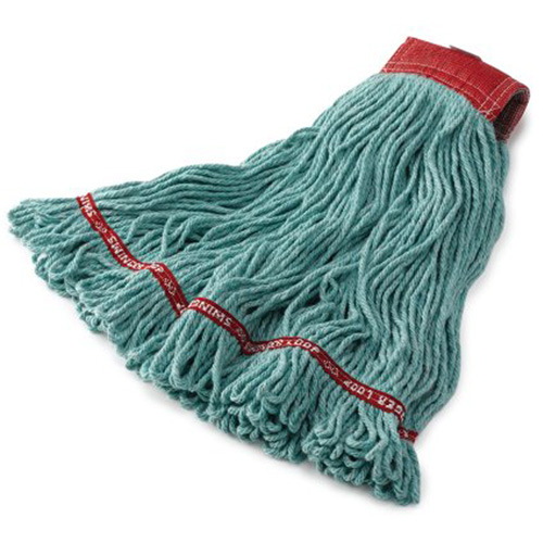 Vadrouille mouill&eacute;e Swinger, Fil, 23 oz, Style Boucle OSI Industrial Sales