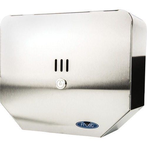 Distributeur de papier hygi&eacute;nique g&eacute;ant, Simple Capacit&eacute; du rouleau OSI Industrial Sales