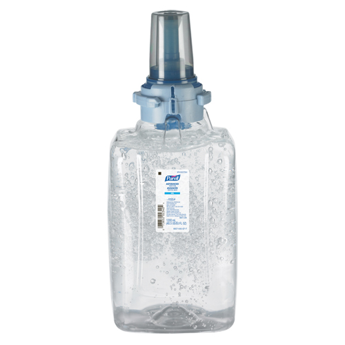 ADX-12 Advanced Hand Sanitizer, 1200 ml, Cartridge Refill, 70% Alcohol OSI Industrial Sales