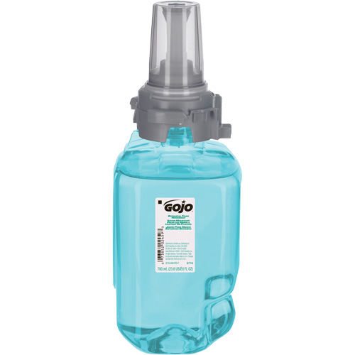 Botanical Hand Soap for GOJO&reg; ADX-7 Dispenser, Foam, 700 ml, Scented OSI Industrial Sales