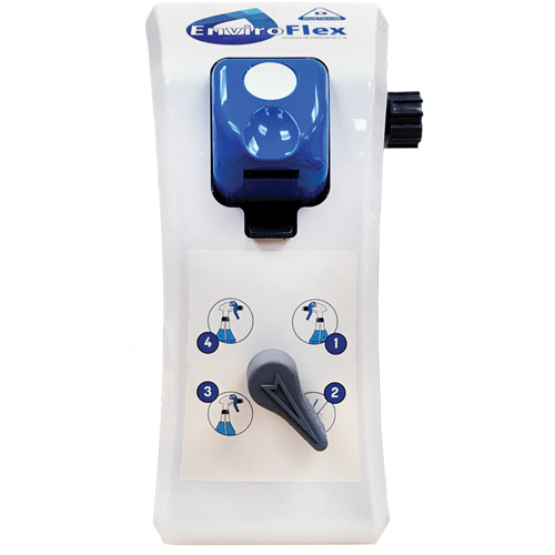 Distributeur de dilution EnviroFlex, Capacit&eacute; de 1000 ml OSI Industrial Sales