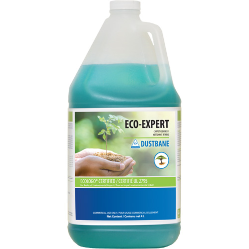 Eco-Expert Carpet Cleaner, 4 L, Jug OSI Industrial Sales
