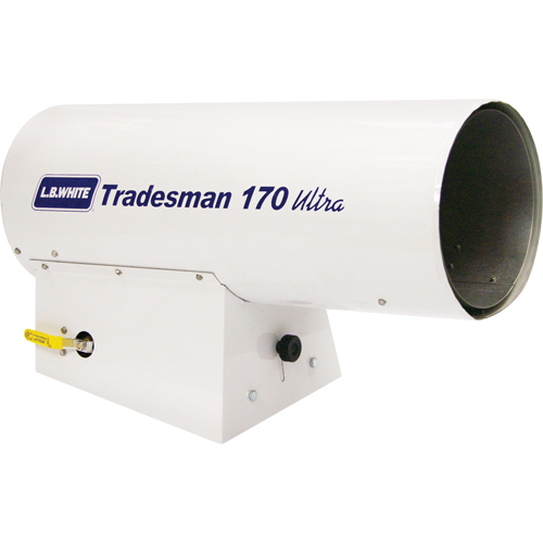 Radiateur &agrave; air puls&eacute; Tradesman, Soufflant, Propane, 170 000 BTU/H OSI Industrial Sales