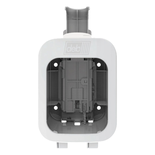 Distributeur verrouillable pour point d'intervention DebMed, &agrave; pression, Capacit&eacute; de 400 ml, Format Vrac OSI Industrial Sales