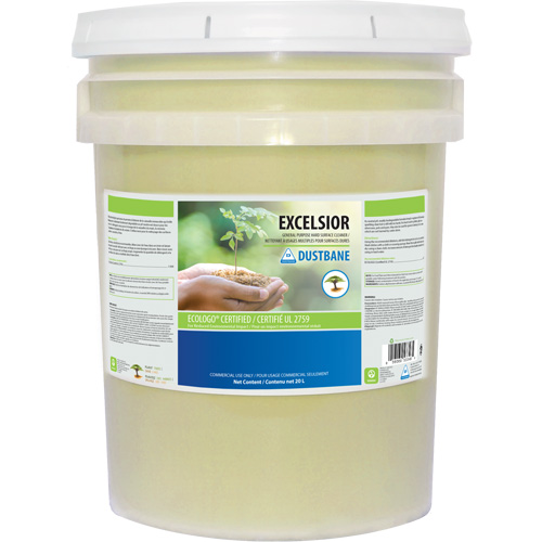 Excelsior General Purpose Cleaner, 20 L, Pail OSI Industrial Sales