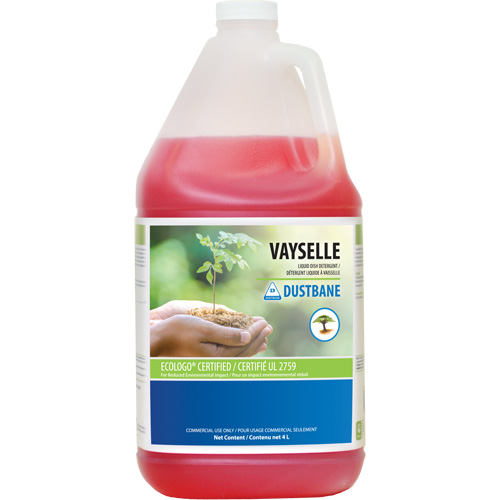 D&eacute;tergent &agrave; vaisselle Vayselle, Liquide, 4 L OSI Industrial Sales