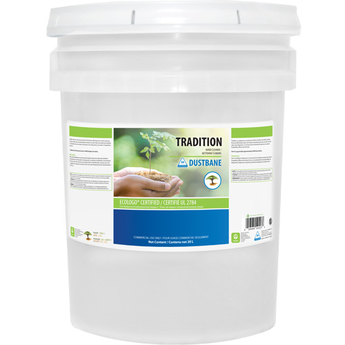 Tradition Hand Cleaner, Liquid, 20 L, Unscented OSI Industrial Sales