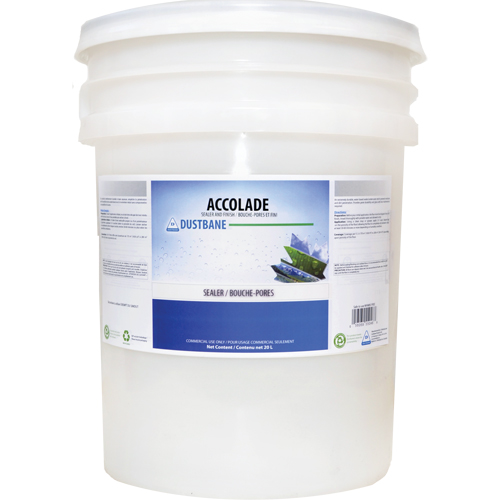Scellant et fini pour plancher Accolade, 20 L, Seau OSI Industrial Sales