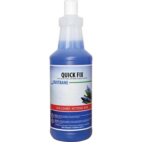 Quick Fix Acid Bowl Cleaner, 1 L, Bottle OSI Industrial Sales