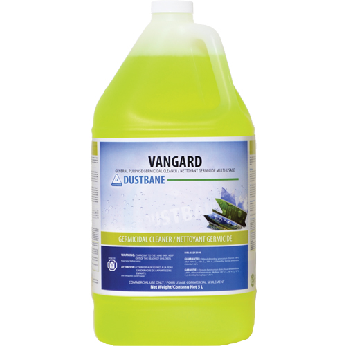 Vangard General Purpose Germicidal Cleaner, 5 L, Jug OSI Industrial Sales