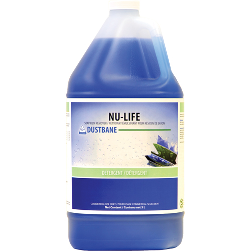 Nu-Life Soap Film Remover, 5 L, Jug OSI Industrial Sales