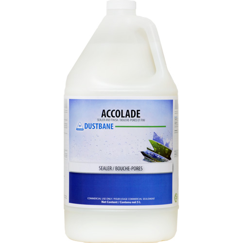 Accolade Floor Sealer & Finisher, 5 L, Jug OSI Industrial Sales