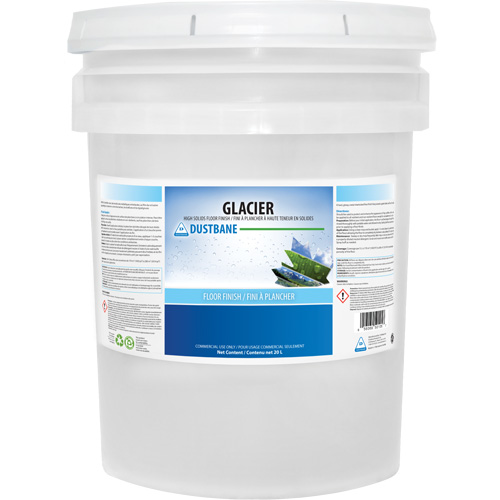 Fini &agrave; plancher Glacier, 20 L, Baril OSI Industrial Sales