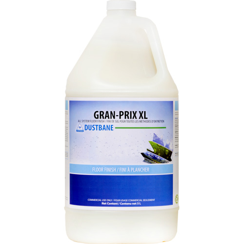 Gran-Prix XL Floor Finish, 5 L, Jug OSI Industrial Sales