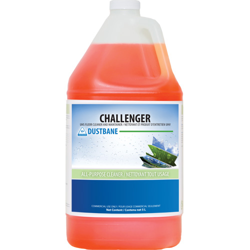 Challenger Floor Cleaner & Maintainer, 5 L, Jug OSI Industrial Sales