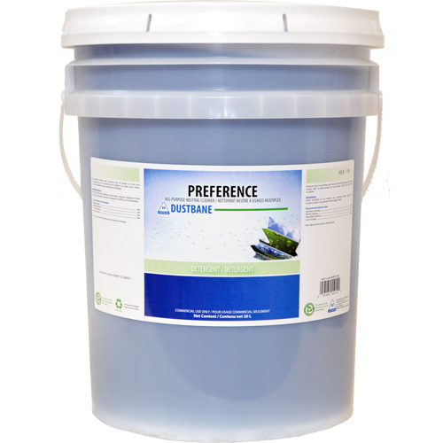 Preference All-Purpose Neutral Cleaner, 20 L, Pail OSI Industrial Sales