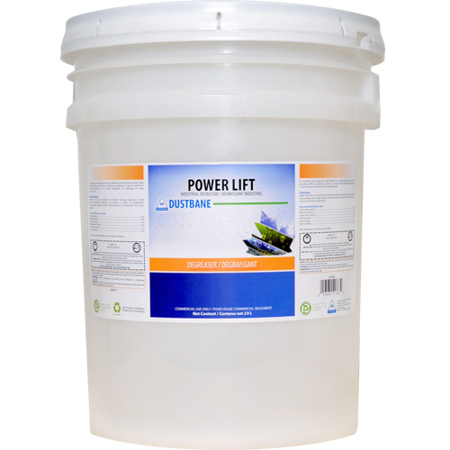 Power Lift Industrial Degreaser, 20 L, Pail OSI Industrial Sales