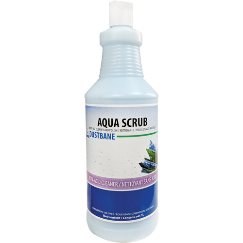 Aqua Scrub Multi-Use Cleaner, 1 L, Bottle OSI Industrial Sales