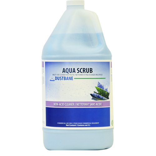 Aqua Scrub Multi-Use Cleaner, 5 L, Jug OSI Industrial Sales