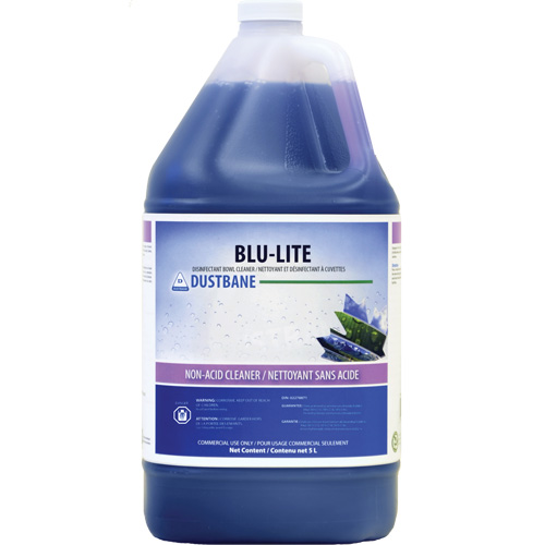 Blu-Lite Disinfectant Bowl Cleaner, 5 L, Jug OSI Industrial Sales