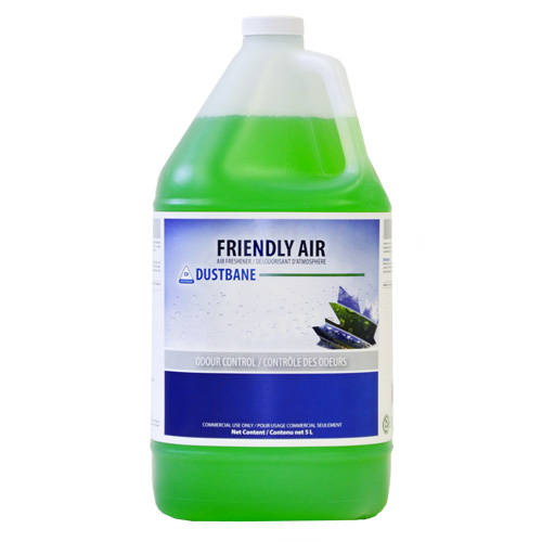 D&eacute;sodorisant Friendly Air, Fraîcheur, Liquide OSI Industrial Sales
