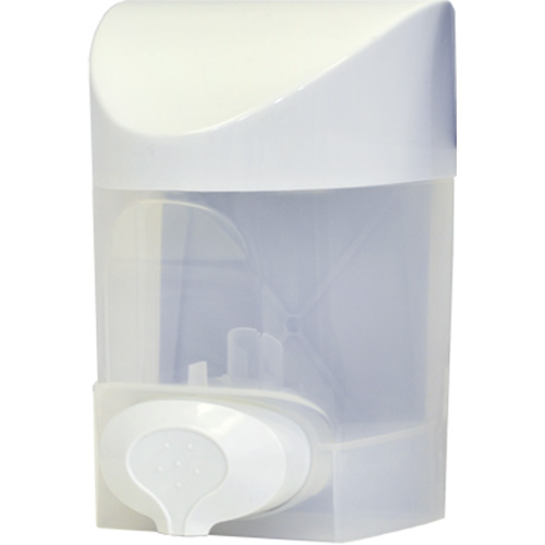 Open Top Lotion Soap Dispenser, Push, 800 ml Capacity, Bulk Format OSI Industrial Sales