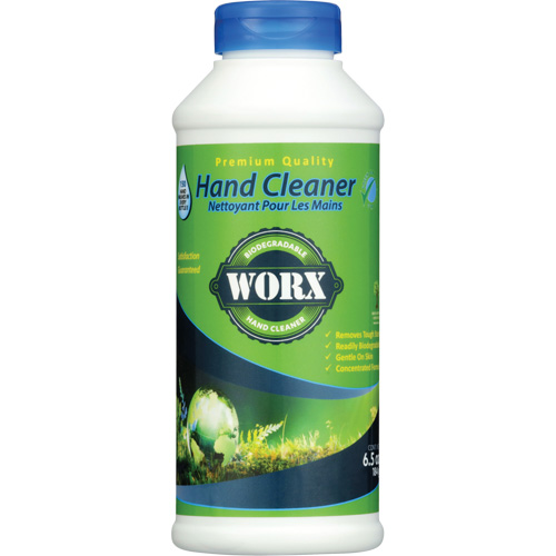 Nettoyant pour les mains biod&eacute;gradable, Poudre, 0,406 lb, Bouteille, Parfum&eacute; OSI Industrial Sales