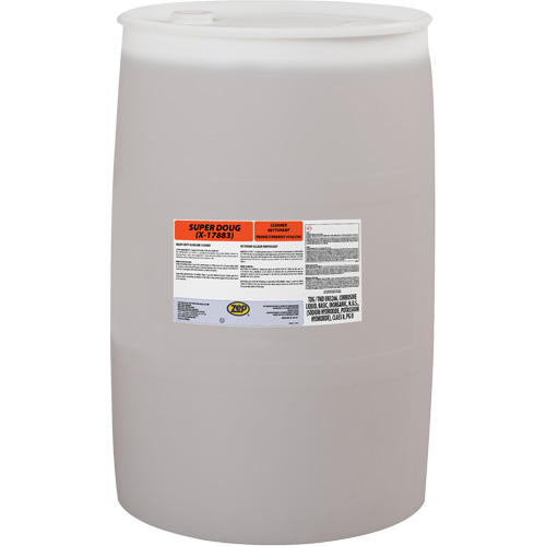 Produit nettoyant Super Doug, 210 L, Baril OSI Industrial Sales