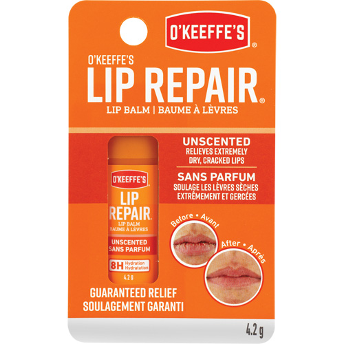 Baume &agrave; l&egrave;vres Lip Repair, 0 IPS OSI Industrial Sales