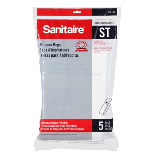 Sac &agrave; poussi&egrave;re jetable OSI Industrial Sales