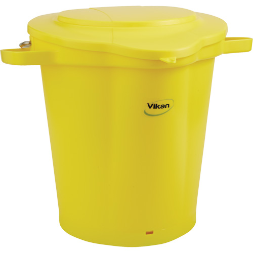Seau de s&eacute;rie 5692, Jaune, 5 gal. US OSI Industrial Sales