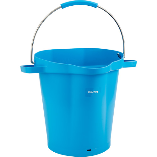 Seau de s&eacute;rie 5692, Bleu, 5 gal. US OSI Industrial Sales