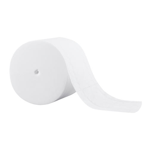 Papier hygi&eacute;nique Scott, Rouleau Sans rouleau central, 2 Pli, 1000 Feuilles/Rouleu, Longueur 333', Blanc OSI Industrial Sales