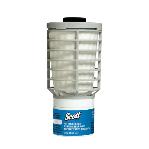 Scott&reg; Continuous Air Freshener Refill, Ocean, Cartridge OSI Industrial Sales
