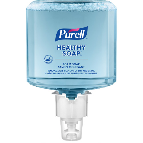CRT Healthy Soap ES4 High Performance Handwash, Foam, 1.2 L, Unscented OSI Industrial Sales