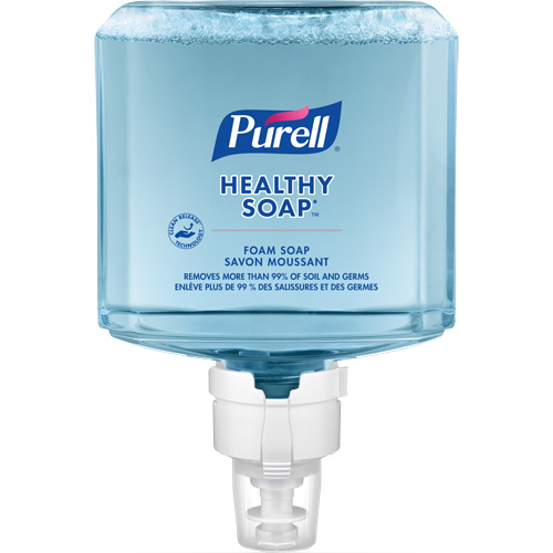 CRT Healthy Soap ES8 High Performance Handwash, Foam, 1.2 L, Unscented OSI Industrial Sales