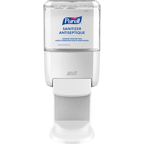 Distributeur de d&eacute;sinfectant pour les mains ES4, &agrave; pression, Cap. 1200 ml OSI Industrial Sales