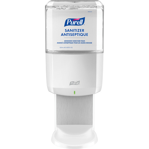 Distributeur de d&eacute;sinfectant pour les mains ES6, Sans contact, Cap. 1200 ml OSI Industrial Sales