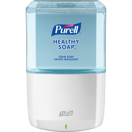 Distributeur de savon ES6, Sans contact, Capacit&eacute; de 1200 ml, Format Cartouche de recharge OSI Industrial Sales