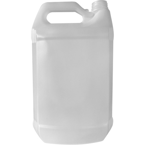 Cruche avec bouchon, Rectangulaire, 4 L, Plastique OSI Industrial Sales