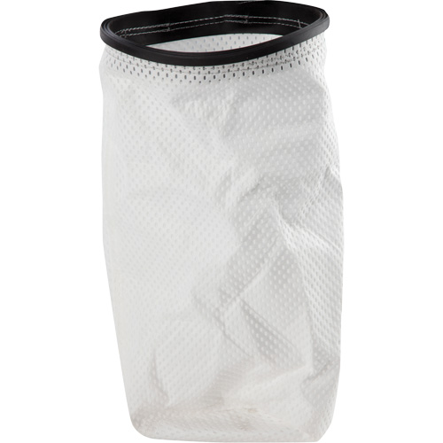 Filtre pour aspirateur, &eacute;toffe, Pour 2,5 gal. US OSI Industrial Sales