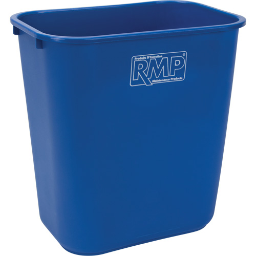 Recycling Container, Deskside, Polyethylene, 28 US Qt. OSI Industrial Sales