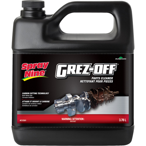 D&eacute;graissant Grez-Off, Cruche OSI Industrial Sales