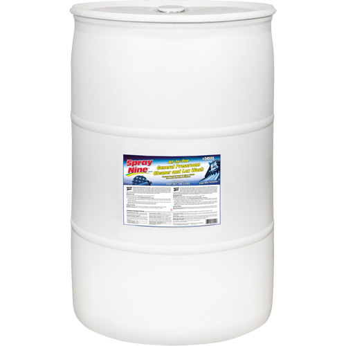 Spray Nine&reg; Pressroom Cleaner, 208 L, Drum OSI Industrial Sales