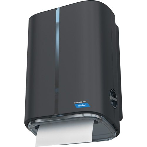 Pro Tandem Hand Towel Dispenser, No-Touch, 11.5" W x 9" D x 16.6" H OSI Industrial Sales